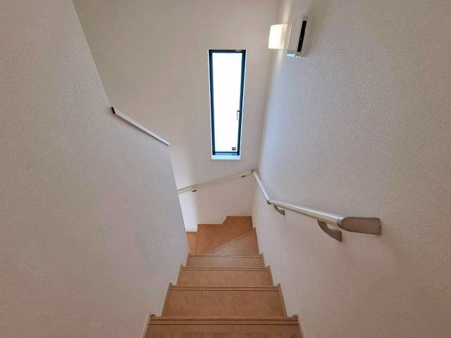 ハートフルタウン沖縄市古謝　全1棟の内観：施工例|※未完成物件の為、同建築会社施工参考写真となります。