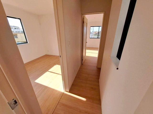 ハートフルタウン沖縄市古謝　全1棟の内観：施工例|※未完成物件の為、同建築会社施工参考写真となります。