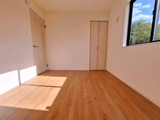 ハートフルタウン沖縄市古謝　全1棟の内観：施工例|※未完成物件の為、同建築会社施工参考写真となります。