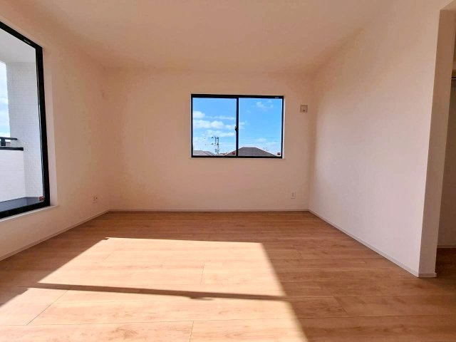 ハートフルタウン沖縄市古謝　全1棟の内観：施工例|※未完成物件の為、同建築会社施工参考写真となります。