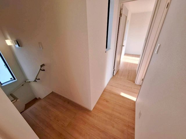 ハートフルタウン沖縄市古謝　全1棟の内観：施工例|※未完成物件の為、同建築会社施工参考写真となります。