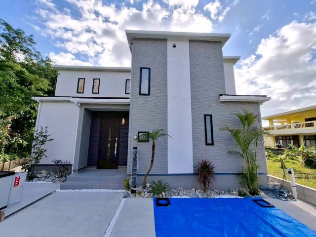 ハートフルタウン沖縄市古謝　全1棟の内観：施工例|※未完成物件の為、同建築会社施工参考写真となります。