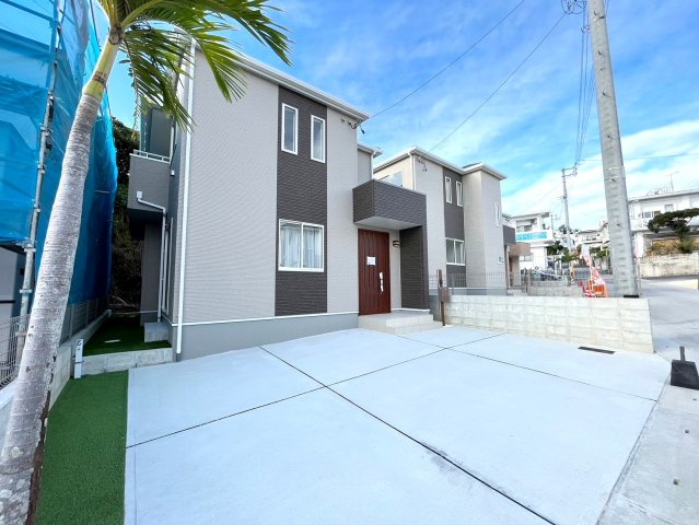 ハートフルタウン沖縄市古謝　全1棟の内観：施工例|※未完成物件の為、同建築会社施工参考写真となります。