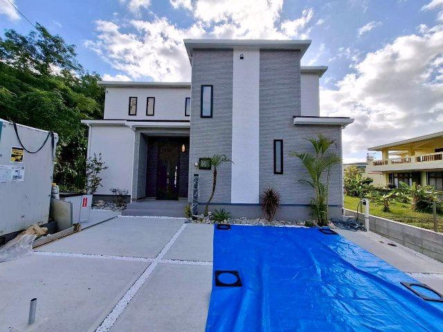 ハートフルタウン沖縄市古謝　全1棟の内観：施工例|※未完成物件の為、同建築会社施工参考写真となります。