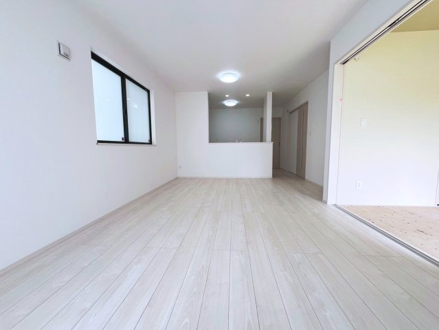 ハートフルタウン沖縄市古謝　全1棟の内観：施工例|※未完成物件の為、同建築会社施工参考写真となります。