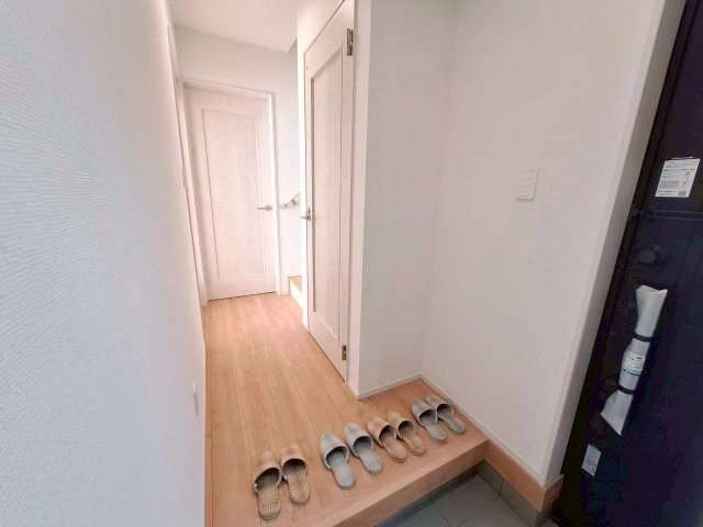 ハートフルタウン沖縄市古謝　全1棟の内観：施工例|※未完成物件の為、同建築会社施工参考写真となります。