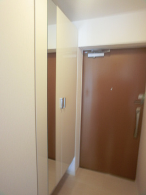 【玄関】 | アルカンシェル