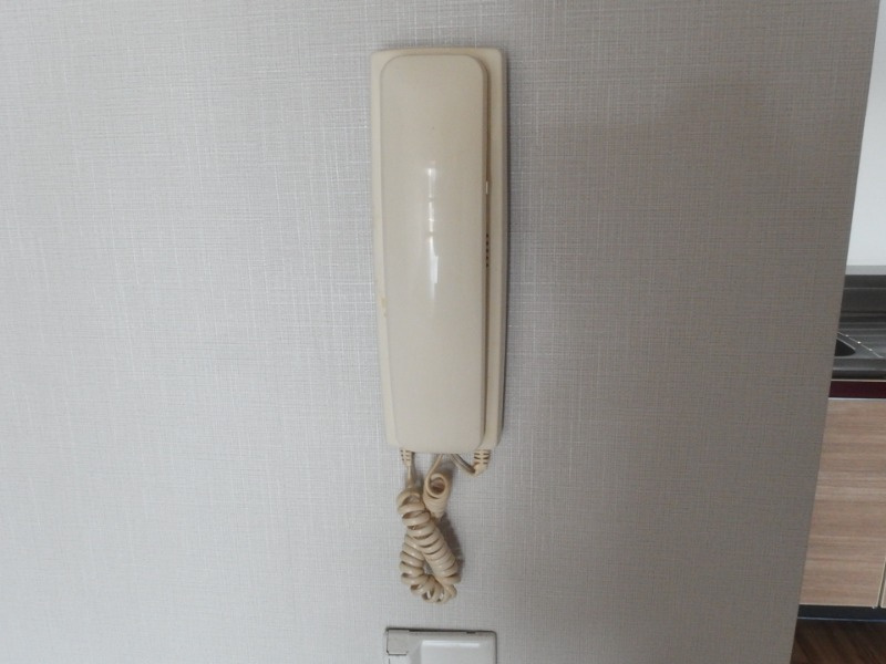 イーストガーデン杉の木館のセキュリティ