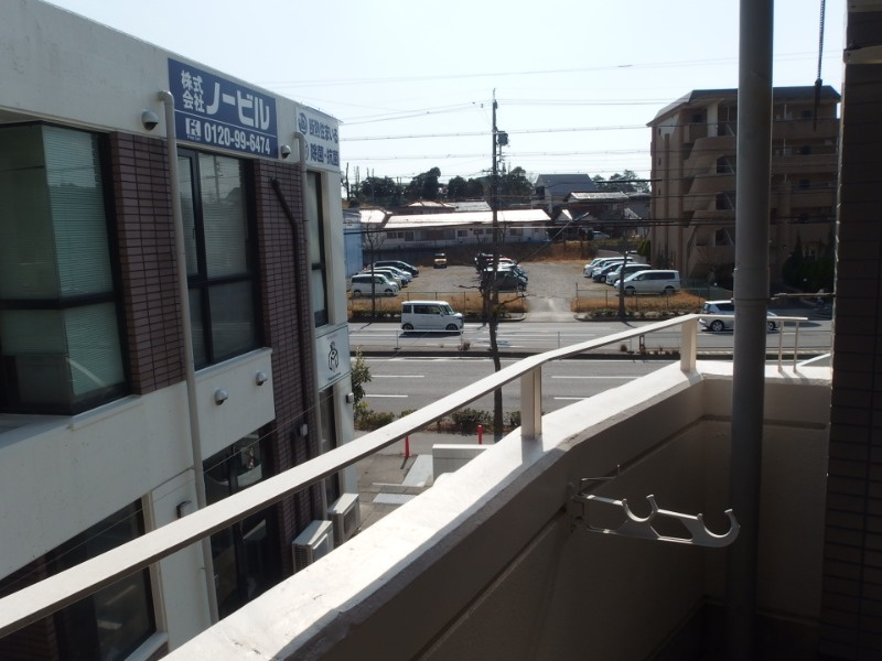 イーストガーデン杉の木館の展望