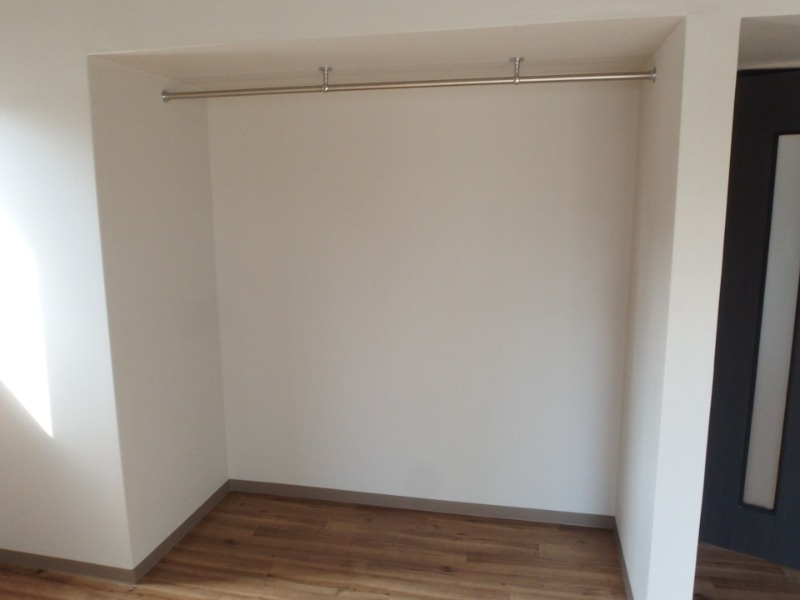 イーストガーデン杉の木館の収納