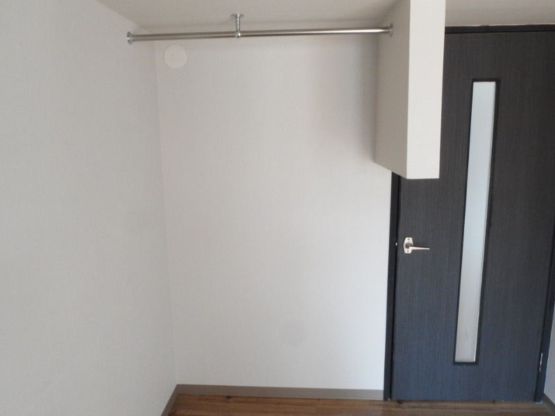 イーストガーデン杉の木館の収納