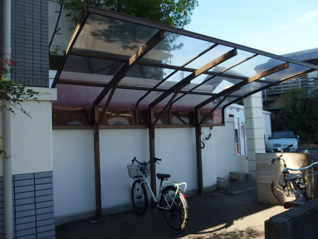 イーストガーデン杉の木館のその他共用部分