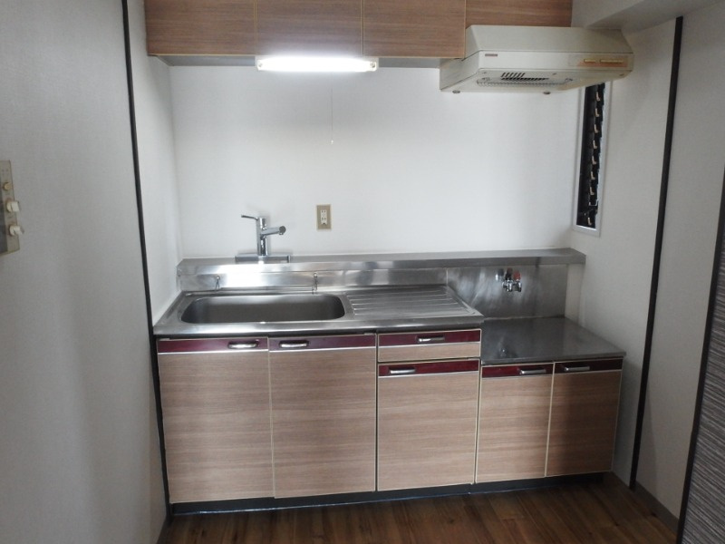 イーストガーデン杉の木館のキッチン