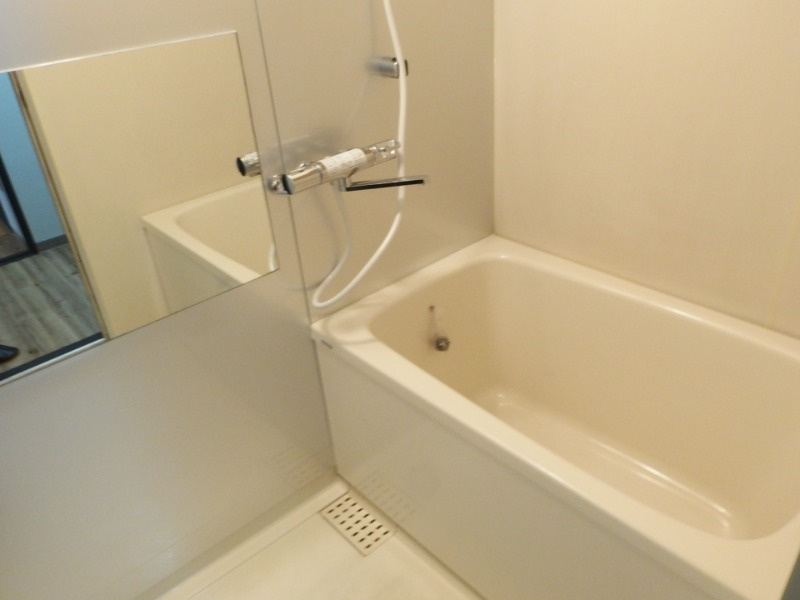 イーストガーデン杉の木館の浴室