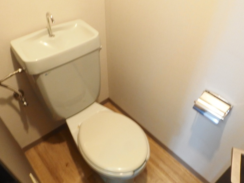 イーストガーデン杉の木館のトイレ