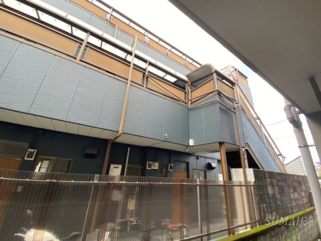 コーポスズキの展望|景色です☆