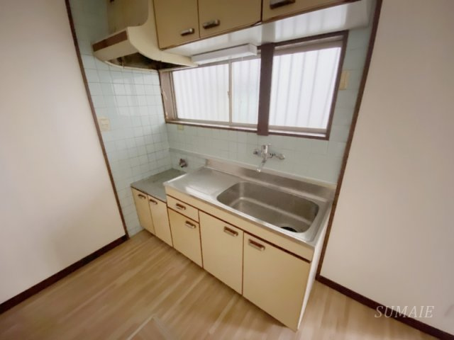 コーポスズキのキッチン|キッチンです☆