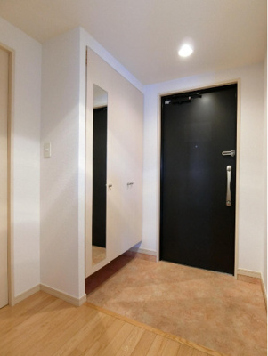 【玄関】 | ボヌール博多