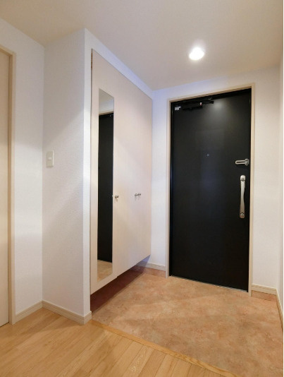 【玄関】 | ボヌール博多