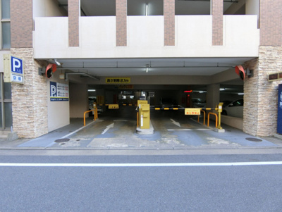【駐車場】 | ボヌール博多