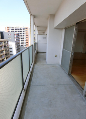 【バルコニー】 | ボヌール博多