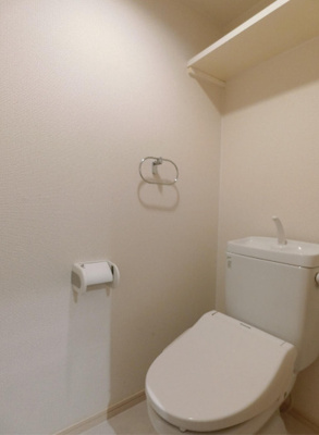 【トイレ】 | ボヌール博多