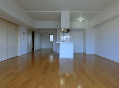 【居間・リビング】 | ボヌール博多