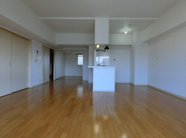 【居間・リビング】 | ボヌール博多