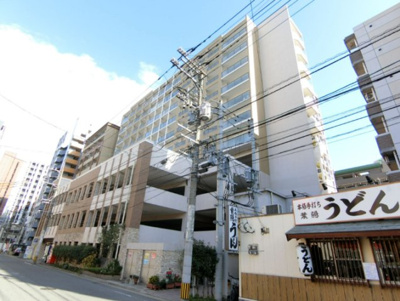 【外観】 | ボヌール博多