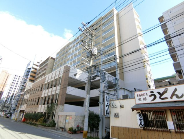 【外観】 | ボヌール博多