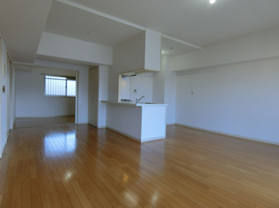 【居間・リビング】 | ボヌール博多