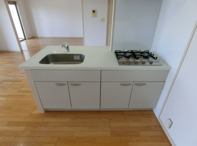 【キッチン】 | ボヌール博多