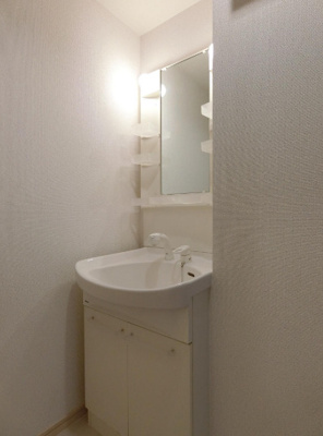 【洗面所】 | ボヌール博多