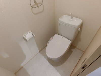 【トイレ】 | ボヌール博多