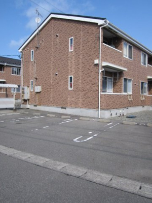 【駐車場】 | フェアリーⅡ