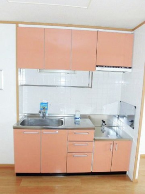 【キッチン】 | フェアリーⅡ