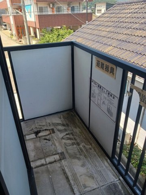 【バルコニー】 | セレニティ