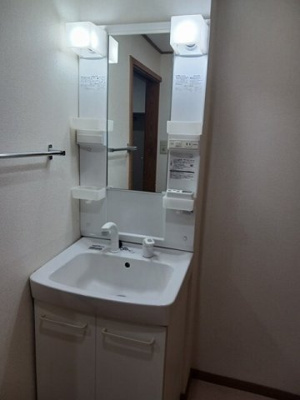 【洗面所】 | セレニティ