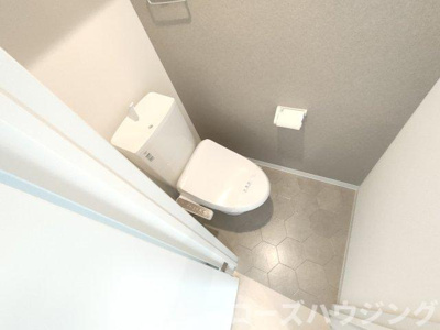 【トイレ】 | リアコート阪大前