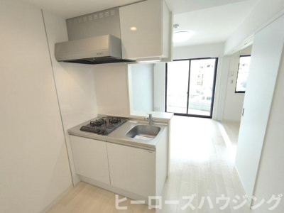 【内装】 | リアコート阪大前