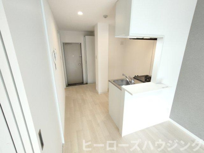 【内装】 | リアコート阪大前