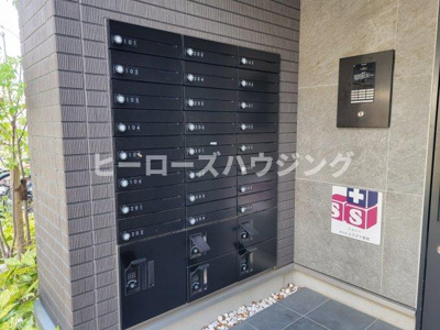 【その他共用部分】 | リアコート阪大前