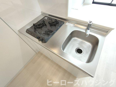 【キッチン】 | リアコート阪大前