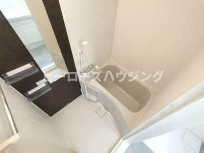 【浴室】 | リアコート阪大前