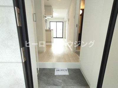 【玄関】 | リアコート阪大前