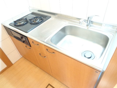 【キッチン】 | ブリリアントジェネレーションⅡ | キッチン