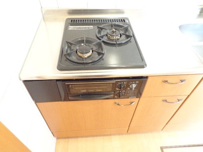 【その他】 | ブリリアントジェネレーションⅡ | 2口コンロ