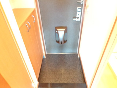 【玄関】 | ブリリアントジェネレーションⅡ | 玄関