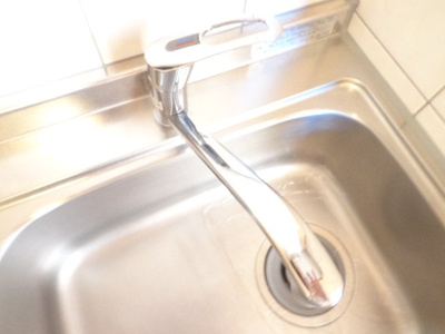 【キッチン】 | ブリリアントジェネレーションⅡ | キッチン水栓