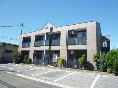 【外観】 | ブリリアントジェネレーションⅡ | 外観写真（昼）